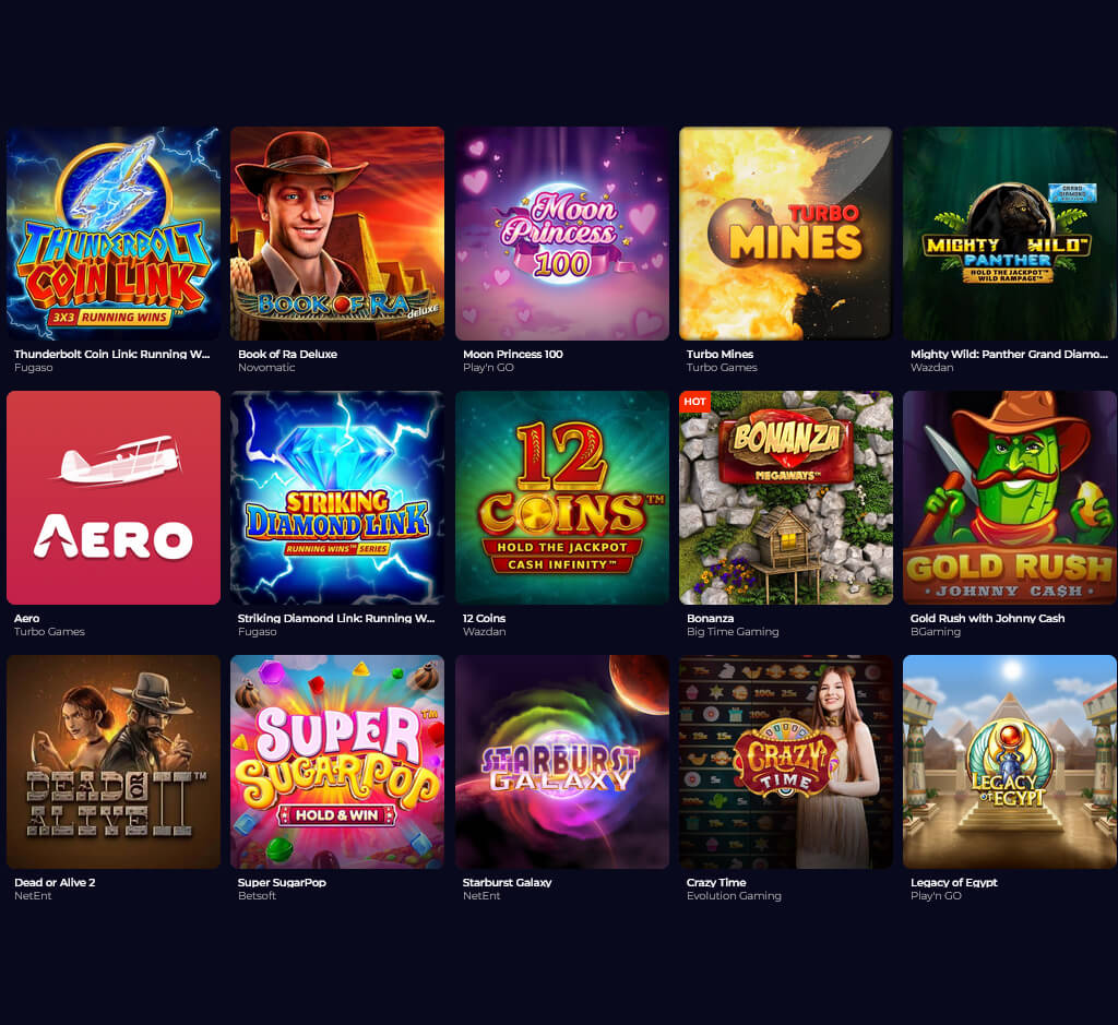 Giochi popolari di YoyoSpins su PC