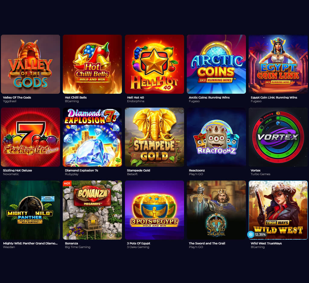 Slot di YoyoSpins su PC